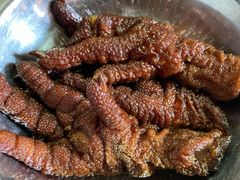 卤凤爪-88号小吃店·经典云南菜·地道纳西美食
