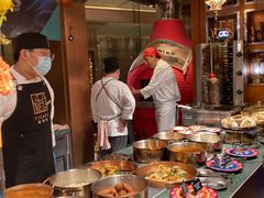 -怡咖啡海鲜自助餐厅(浦东香格里拉店)