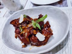 娜娜家秘制香辣猪脚-娜娜家·Nana's restaurant(国金汇店)