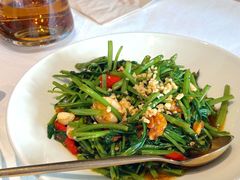 虾酱空心菜-泰香米泰国餐厅(鎏嘉码头店)