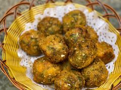 野菜丸子-西大酒店