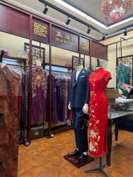 -孟洛川·旗袍高级定制