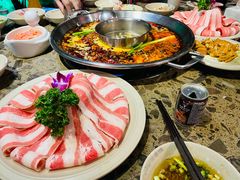 -椒香城门口老火锅(天府长城店)