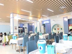 大堂-雅逸居海鲜小厨