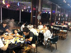 大堂-睿柏云酒店-餐厅