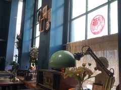 大堂-84那年咖啡馆(李沧万达店)