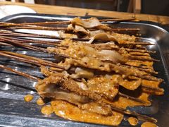 -叁宝烤肉• 西安烧烤(高科新花园店)