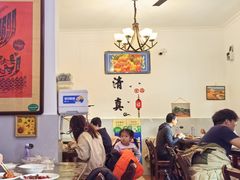 -清真宏玉祥黄门脸餐厅(华荫东里店)