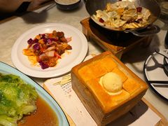 -绿茶餐厅(茂业天地店)