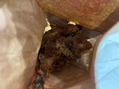 炸鸡腿-上帝炸鸡(食品街店)