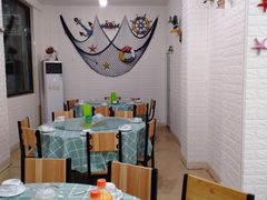 用餐区-四海蒸鲜蒸汽海鲜自助(北戴河店)