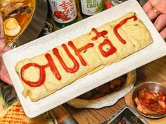 -恩你小木屋·韩式料理(假日广场店)