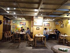 -可可大虾武汉土菜大排档(万松园1店)