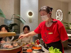 -西塔老太太泥炉烤肉(川沙百联店)