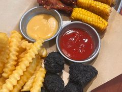 -魏斯理汉堡(西安沣东吾悦店)