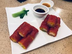 金沙红米肠-点都德(大茶楼店)