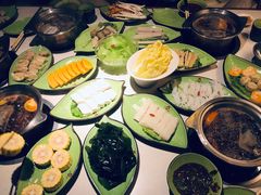 -一叶一世界•素食餐厅(环球中心店)