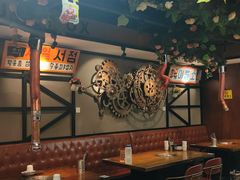 大堂-·缸桶屋·韩式牛肋条自助烤肉(西湖D11店)