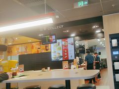 -麦当劳(北京上地十街餐厅店)
