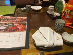 -九洲喜来登酒店湖月日餐厅