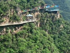 -十渡东湖港风景区