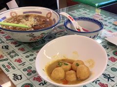 -七爷清汤腩·港式餐厅(金狮广场店)