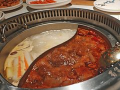 -蜀留香火锅(西南角店)