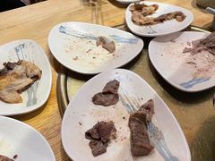 -一井烧肉·活鳗·寿司(望京SOHO店)