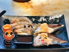 -盛焰铁板烧(王府井店)