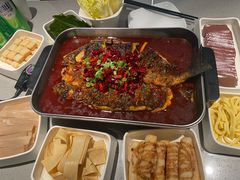 -半天妖烤鱼(中山路店)