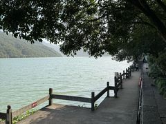 -严子陵钓台(富春江小三峡)