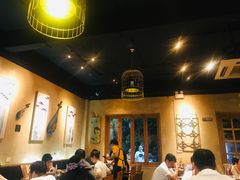 大堂-串大叔炭火烤串·鸡西大冷面刀削面(总店)