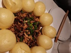 -悦海·家宴·冰花皮皮虾大锅贴(宝龙店)