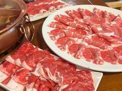 -前门杨记·铜锅涮肉(王府井·故宫店)