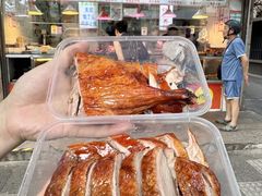 -味香鸭子店(汉口西路店)