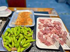 -刘记大块烤羊腿餐吧(北沙滩店)