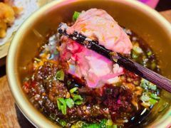 烤脑花-王歘歘·chuǎ火锅(五道营店)