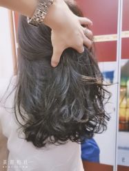 点击看大图 -川和潮人漂色·烫染·接发