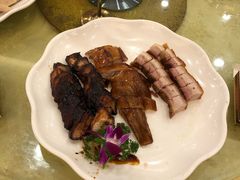 黑叉烧-潮喜竹溪荔湖酒家(荔枝湾店)