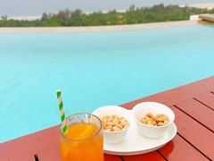 -瑰丽酒店·海吧·天际下午茶·现场DJ·天台酒吧