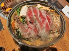 寿喜锅-黑牛の店·和牛烧肉(合生汇店)