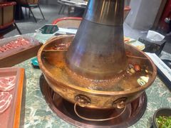 -乔先生涮肉·鲜活牛羊肉火锅(塘沽店)