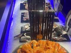-加餐海鲜自助餐厅(福清万达店)