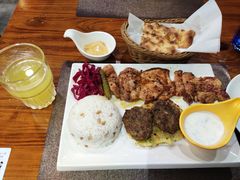 -TUK土耳其餐厅·下午茶(卢湾店)