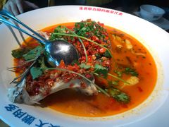 -坛宗剁椒鱼头(河西王府井店)