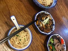 -孙盛兴奥灶面馆·蟹黄面·三虾面(山塘街总店)