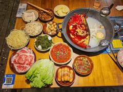 -阳阳老火锅(小南门店)