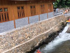 -龙颈河漂流