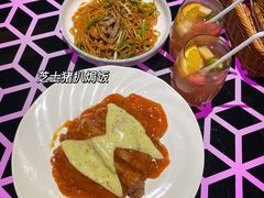 -K+全国连锁KTV(绿地缤纷天地店)