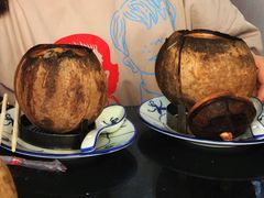 原只椰子炖竹丝鸡-達揚原味燉品(文明路店)